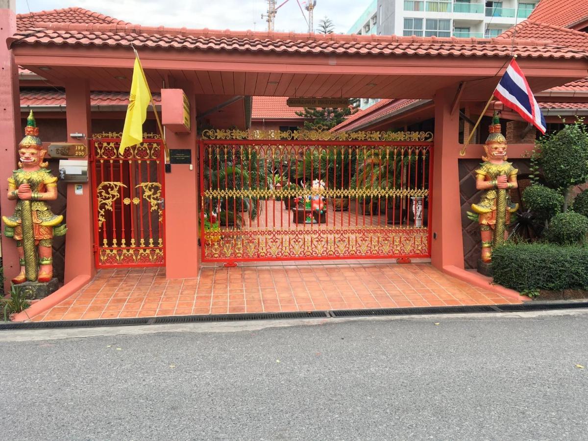 Magadan Residence Pattaya Exterior foto