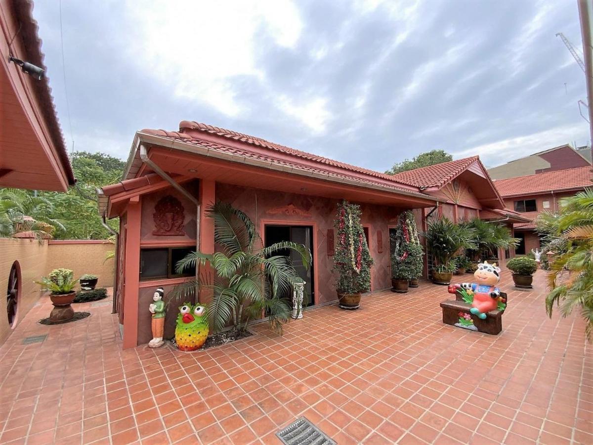 Magadan Residence Pattaya Exterior foto