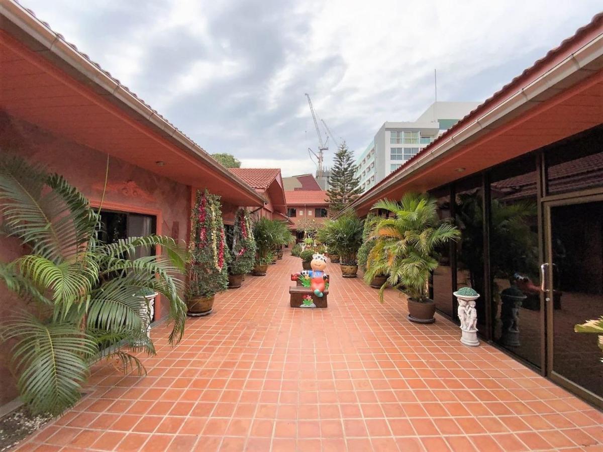 Magadan Residence Pattaya Exterior foto