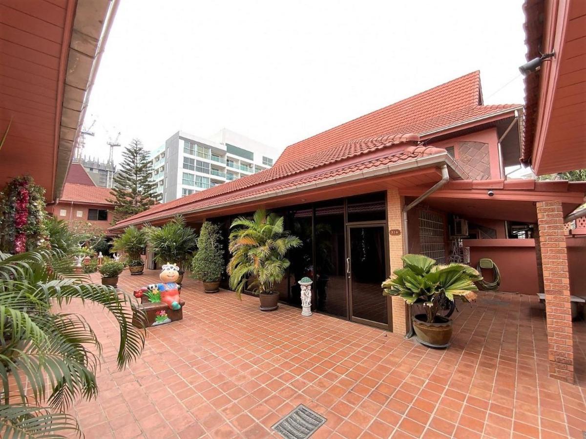 Magadan Residence Pattaya Exterior foto