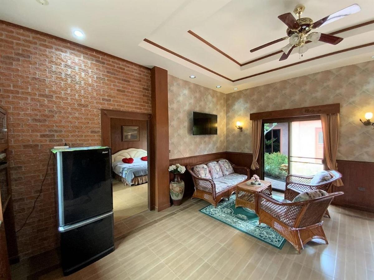 Magadan Residence Pattaya Exterior foto