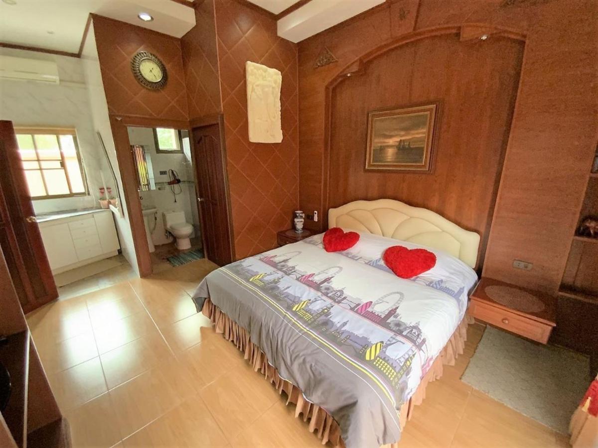 Magadan Residence Pattaya Exterior foto