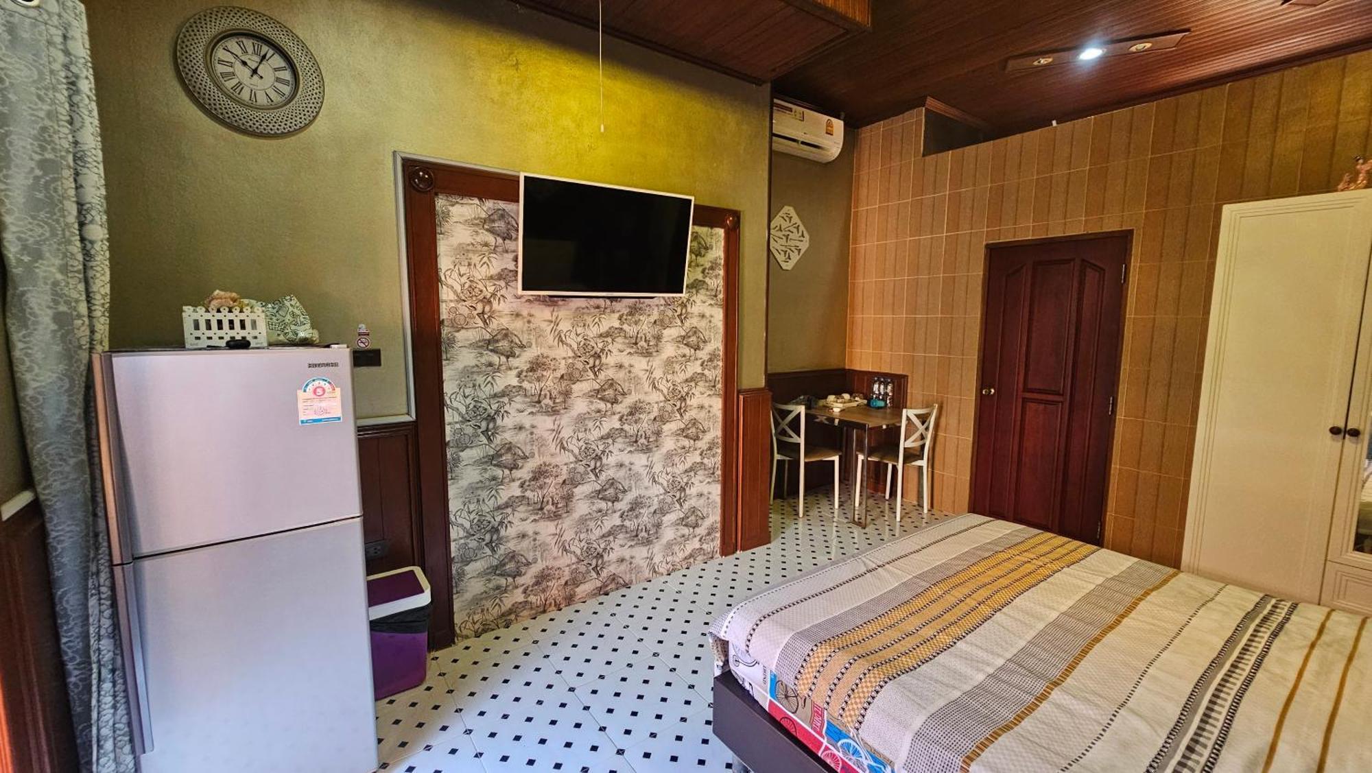 Magadan Residence Pattaya Exterior foto