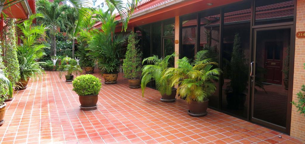 Magadan Residence Pattaya Exterior foto