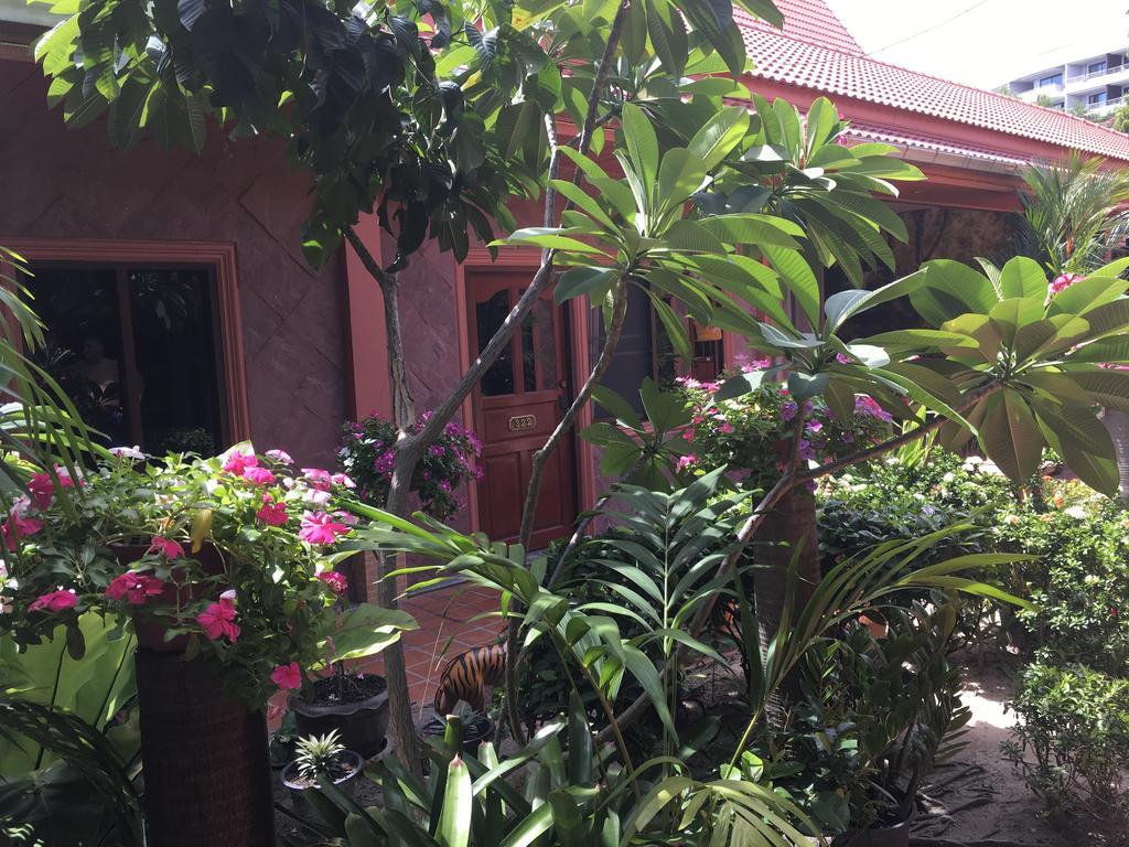 Magadan Residence Pattaya Exterior foto