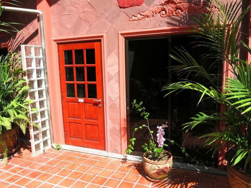 Magadan Residence Pattaya Exterior foto