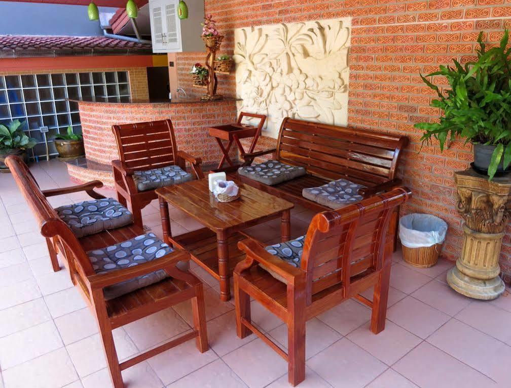 Magadan Residence Pattaya Exterior foto