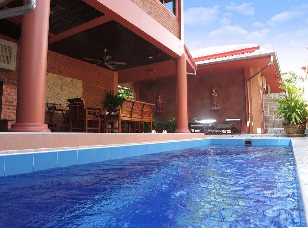 Magadan Residence Pattaya Exterior foto