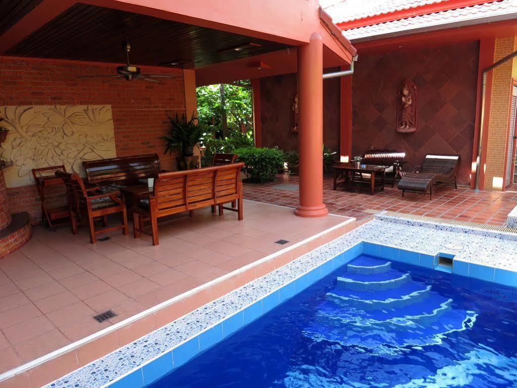 Magadan Residence Pattaya Exterior foto