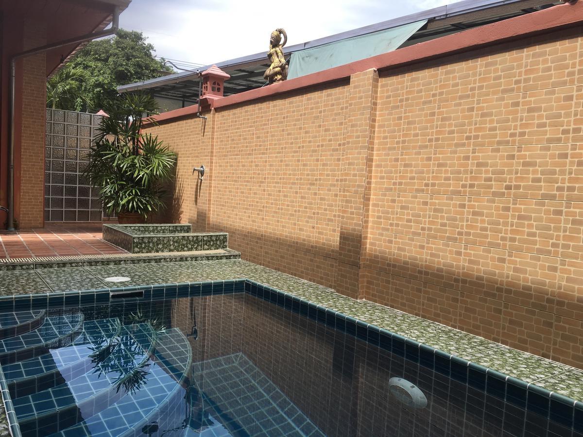 Magadan Residence Pattaya Exterior foto