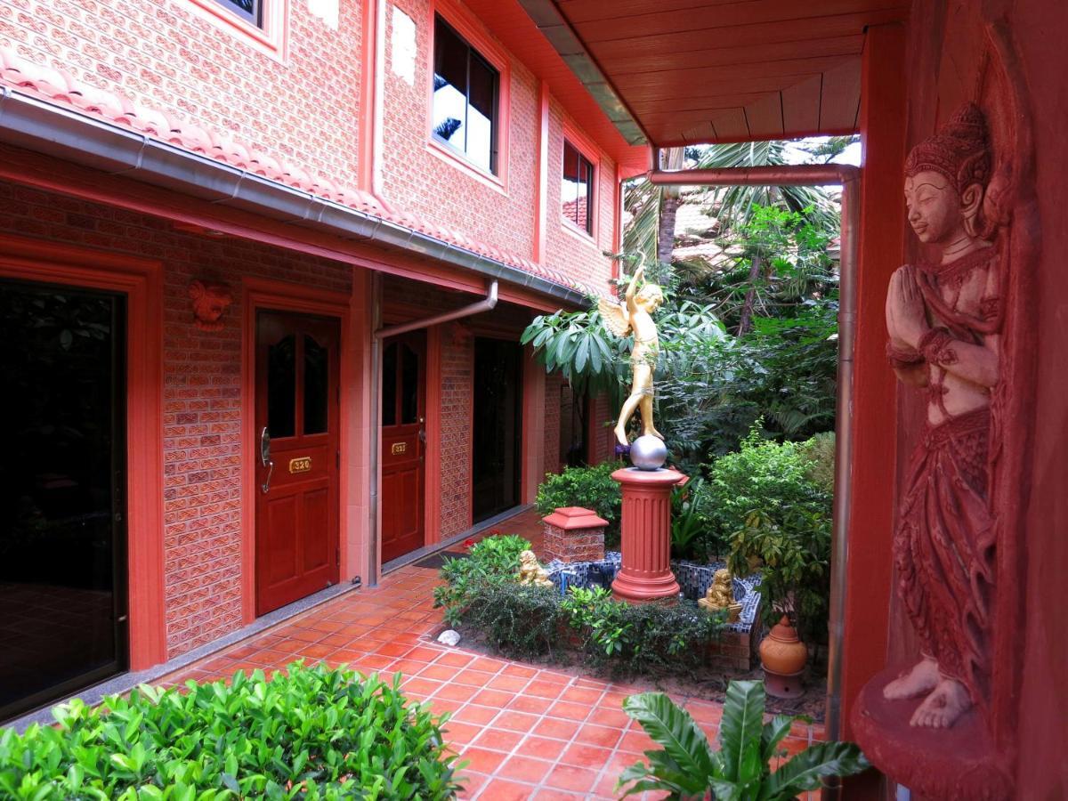 Magadan Residence Pattaya Exterior foto