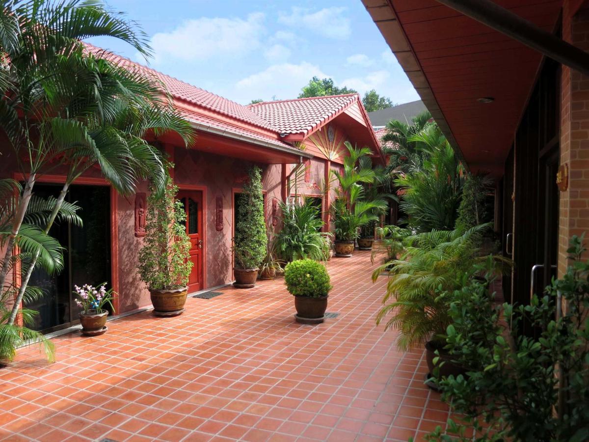 Magadan Residence Pattaya Exterior foto